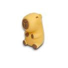 Luminária Infantil Capivara Baby Decorativa para Quarto Luminária Infantil Capivara Baby Decorativa para Quarto