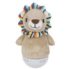 Luminária Infantil LED Musical Portátil Abajur Luz Noturna com 7 Cores, Música e Desligamento Automático Timer Lâmpada Mágica