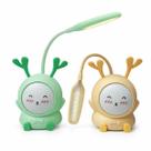 Luminária Infantil Rostinho LED Flexível 3 Modos de Luz Cores Sortidas