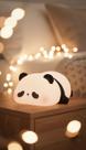 Luminária Infantil Silicone Panda LED Recarregável