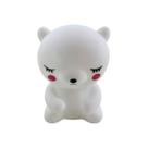 Luminária Infantil urso 3D abajur Noturno Mesa quarto LED