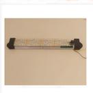 Luminaria interna retangular 36 leds 12v 330x50mm 12v branca