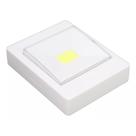 Luminaria interruptor de led a pilha