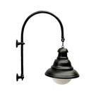 Luminária Ipanema com Braço Externo/interno em Alumínio 62cm Luminária Ipanema com Braço Externo/interno em Alumínio 62cm