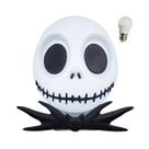 Luminária Jack Skellington Jack Esqueleto Disney com Lâmpada LED Luminária Jack Skellington Jack Esqueleto Disney com Lâmpada LED