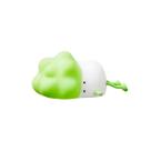 Luminária Lâmpada Infantil Repolhinho LED Silicone