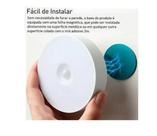 Luminária Lâmpada Led Sensor Presença recarregável Usb