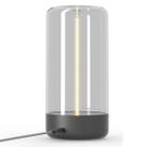 Luminaria Lampada Magnetica Minimalista Mesa Led Touch 3 Niveis Sem Fio Filamento Recarregavel Moderna Enfeite Decoraçao Casa Quarto Trabalho Escrivan