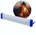 Luminaria Lampiao Luz Led C/ Ima Mecanico Pesca Estudio Foto