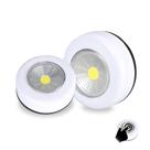 Luminária Lanterna De Toque Leds Armários-closets