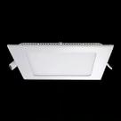 Luminária Led 12w Embutir Initial Luminária Led 12w Embutir Initial