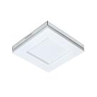 Luminária LED 16W sobrepor Branco Asturias 6500k Tualux