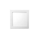 Luminária Led 18W Embutir Quadrada 2700K Elgin