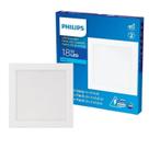 Luminária Led 18w Philips Sobrepor 6500k Luz Fria Bivolt