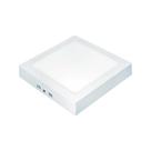 Luminária Led 18W Sobrepor Quadrada 6500K Taschibra