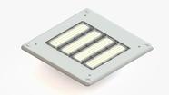 Luminária LED 400W OSRAM para Posto de Combustível - 36.000 Lúmens, Alta Performance Luminária LED 400W OSRAM para Posto de Combustível - 36.000 Lúmens, Alta Performance