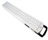 Luminaria LED 60 Emergencia Bivolt Branco Frio 6000k - Ddy - DP Luminaria LED 60 Emergencia Bivolt Branco Frio 6000k - Ddy - DP