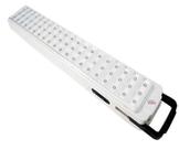 Luminaria LED 60 Emergencia Bivolt Branco Frio 6000k - Ddy Luminaria LED 60 Emergencia Bivolt Branco Frio 6000k - Ddy