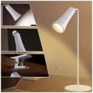 Luminária LED Abajur Recarregável Articulada Mesa Parede Clip Touch Luminária LED Abajur Recarregável Articulada Mesa Parede Clip Touch