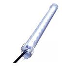 Luminária Led Aquanano Branco 10.000k 45cm P/aquário + Fonte