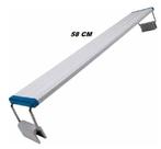 Luminária Led Aquário 16w 58cm 3 Funções De Cores 110/220v