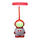 Luminária LED Astronauta Recarregável Sem Fio Mesa