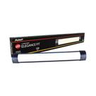 Luminária LED Avant Elegance Fit 18W Preto 3,0K Luminária LED Avant Elegance Fit 18W Preto 3,0K