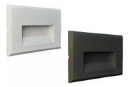 Luminária Led Balizador Embutir Parede Escada P/ Caixa 4x2