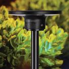 Luminária LED Balizador Postinho 12W
