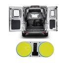 Luminaria Led Bau Caixa De Cozinha Carreta Caminhao 12v 24v