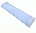 Luminaria Led Bi-volt 12v/24v - 28cm - 72 Leds - Asx