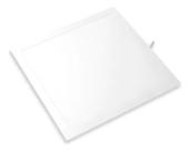 Luminária led bkl embutir quadrado branco 32w 3000k branco quente kian Luminária led bkl embutir quadrado branco 32w 3000k branco quente kian