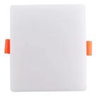 Luminaria LED Borda Infinita Redonda 36W 4000K 22,8cm Gaya