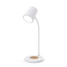 Luminária LED C/ Som Bluetooth Carregador Wireless - Quanhe Luminária LED C/ Som Bluetooth Carregador Wireless - Quanhe