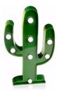Luminária Led Cacto 24cm Decoração Festa Infantil Abajur