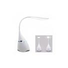 Luminária Led Caixa De Som 6wrms X-cell Bluetooth Original - Xcell