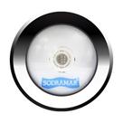 Luminária Led Cob 10w Rgb Inox 316 Potente Até 25m² Sodramar