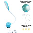 Luminaria Led Com Acendimento Touch - Para Máquina De Costura