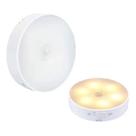 Luminária Led com Sensor de Presença Usb Branco Quente