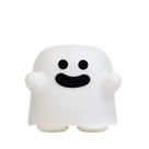 Luminária Led Cor Quente Infantil de Mesa Fantasma Boo