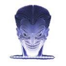 Luminaria LED - Coringa 3D