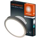 Luminária led de Embutir Redondo Slim 12w Branco 110V/220V Ledvance
