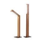 Luminária LED de Mesa com Base Magnética Recarregável USB