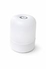 Luminária Led De Mesa Touch Usb Compacta Leve Luz Suave Branco 127v