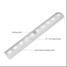 Luminária LED de Movimento com Sensor Motion Light