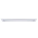 Luminária LED de Sobrepor 18W Slim Blumenau 6500K Luz Branca Luminária LED de Sobrepor 18W Slim Blumenau 6500K Luz Branca