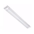Luminária Led de Teto Linear 18W 60cm Branco Frio Bivolt - Inluss