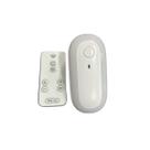 Luminária LED de Tomada Dimerizável com Controle Remoto 22V 1W