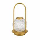 Luminária LED Decorativa Recarregável