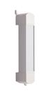 Luminária Led Difusa Branca P/Trilho 10W 3000K Bivolt 33,5cm
